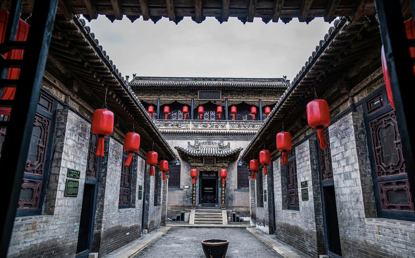 初见平遥古城与乔家大院——千年前的穿梭与信仰-平遥旅游攻略-游记-去哪儿攻略