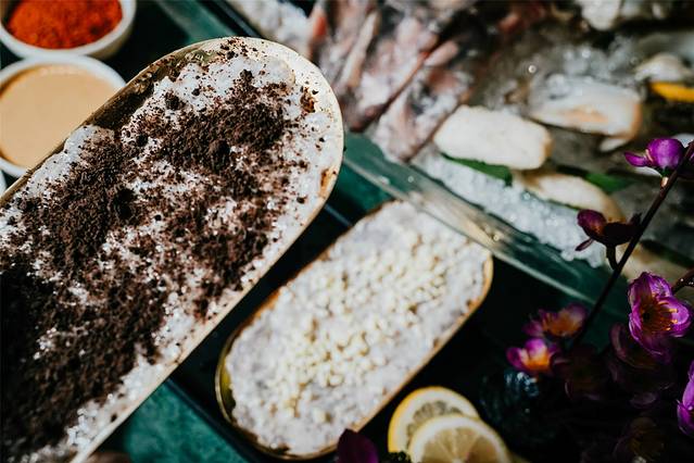 集渔·泰式海鲜和牛自助(太古里晶融汇店)