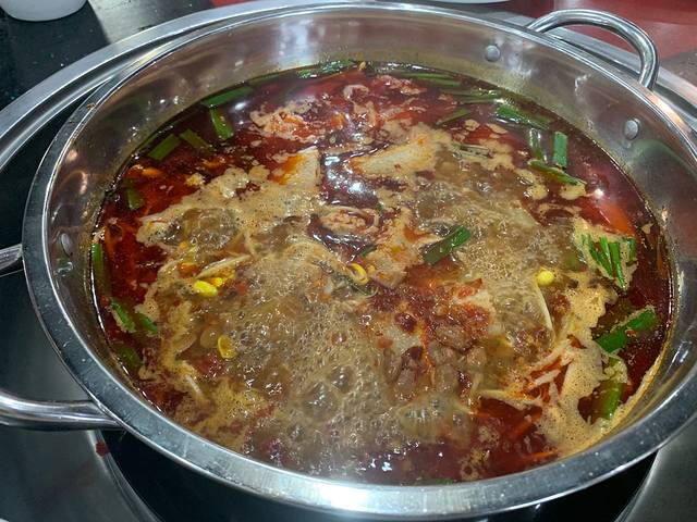 谭友芬豆豉火锅(美食文化街店)
