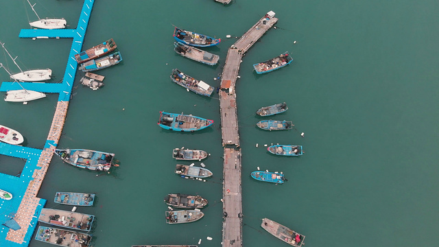 南门湾旅游景点图片