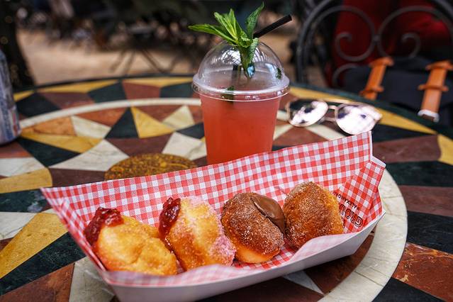 The Grounds of Alexandria