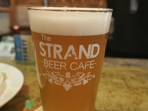 The Strand Beer Cafe斯特兰德精酿啤酒旅游景点图片