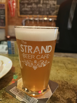 The Strand Beer Cafe斯特兰德精酿啤酒