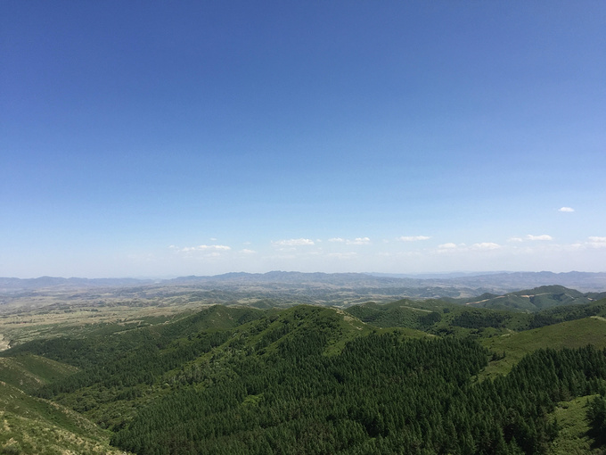 尚義大青山,新景區,陪父母孩子轉一轉.-尚義旅遊攻略-遊記-去哪兒攻略