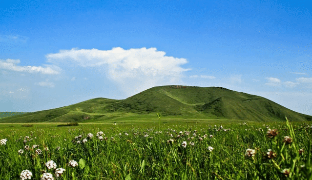 白音锡勒草原