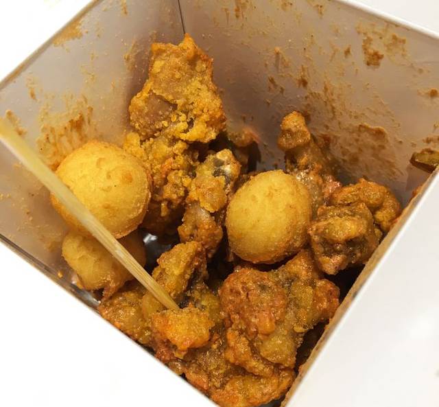 马丁豆豆•炸鸡(新街口店)