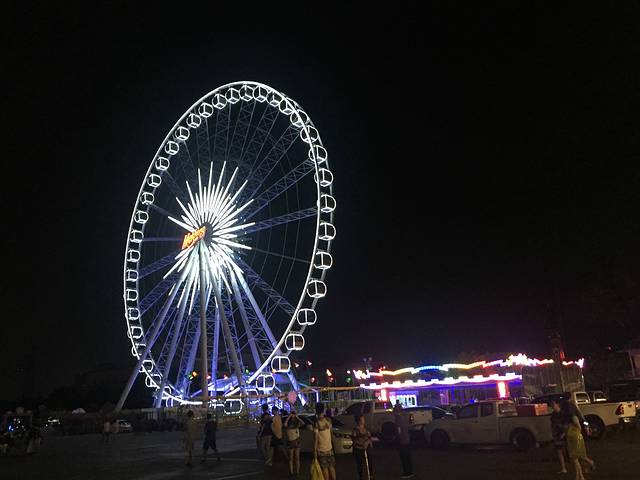 泰国王权免税店（芭提雅市区店）