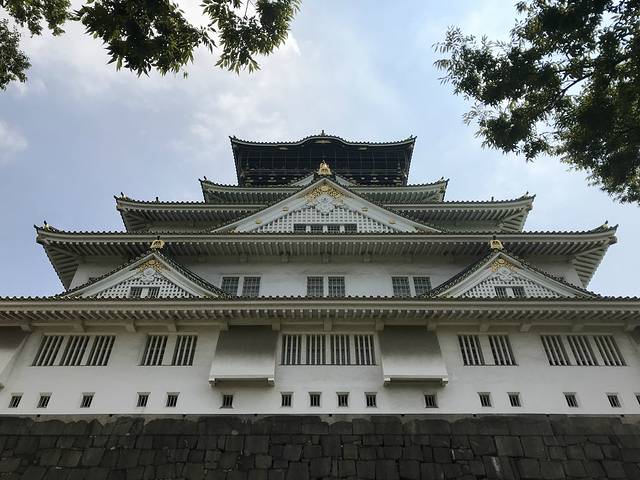 大阪城