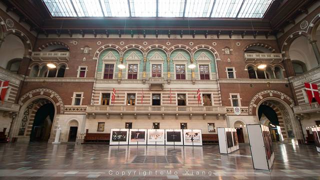 哥本哈根市政厅