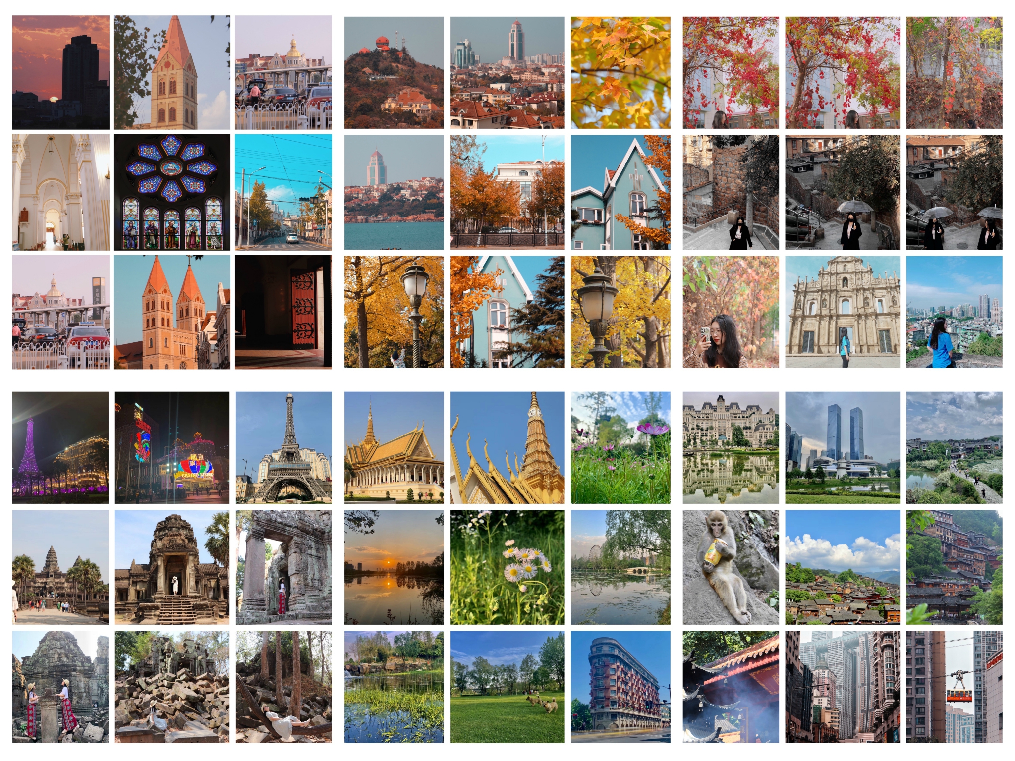 2020年终总结  活的更像从前的自己