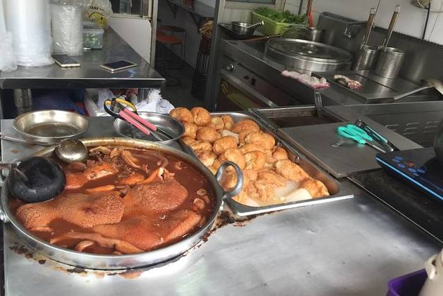 韦记牛杂汤(清晖园店)