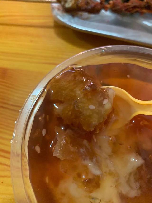 蒋记油炸小吃店