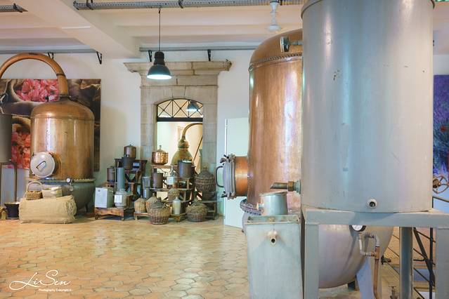 格拉斯花宫娜香水厂