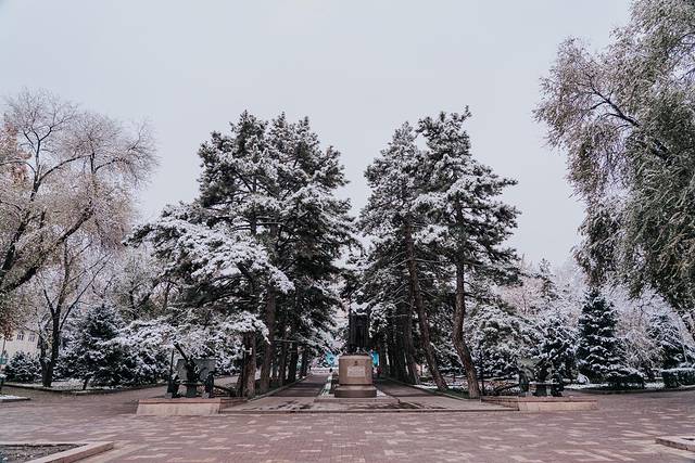 阿拉木图升天大教堂