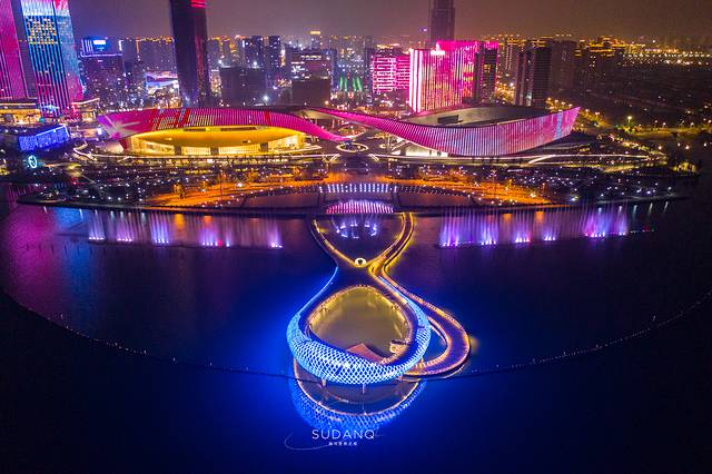 苏州湾文化中心