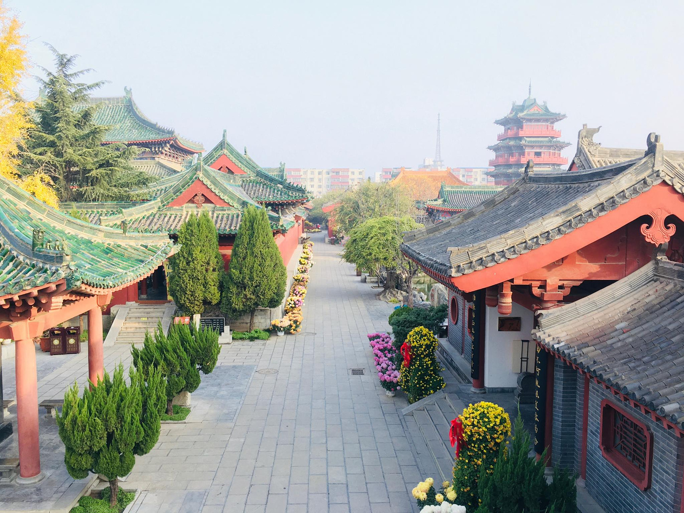 开封第1天——1.1 开封府-开封旅游攻略-游记-去哪儿攻略