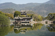 临海旅游景点攻略图片