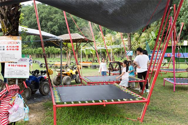 广东大虫生态动物乐园