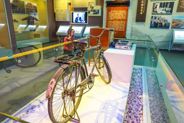 孔繁森同志纪念馆