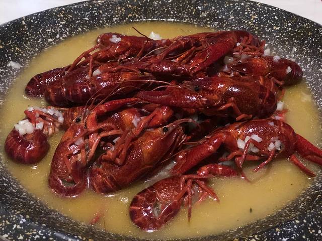 洪太极•烧烤羊蝎子(普陀店)