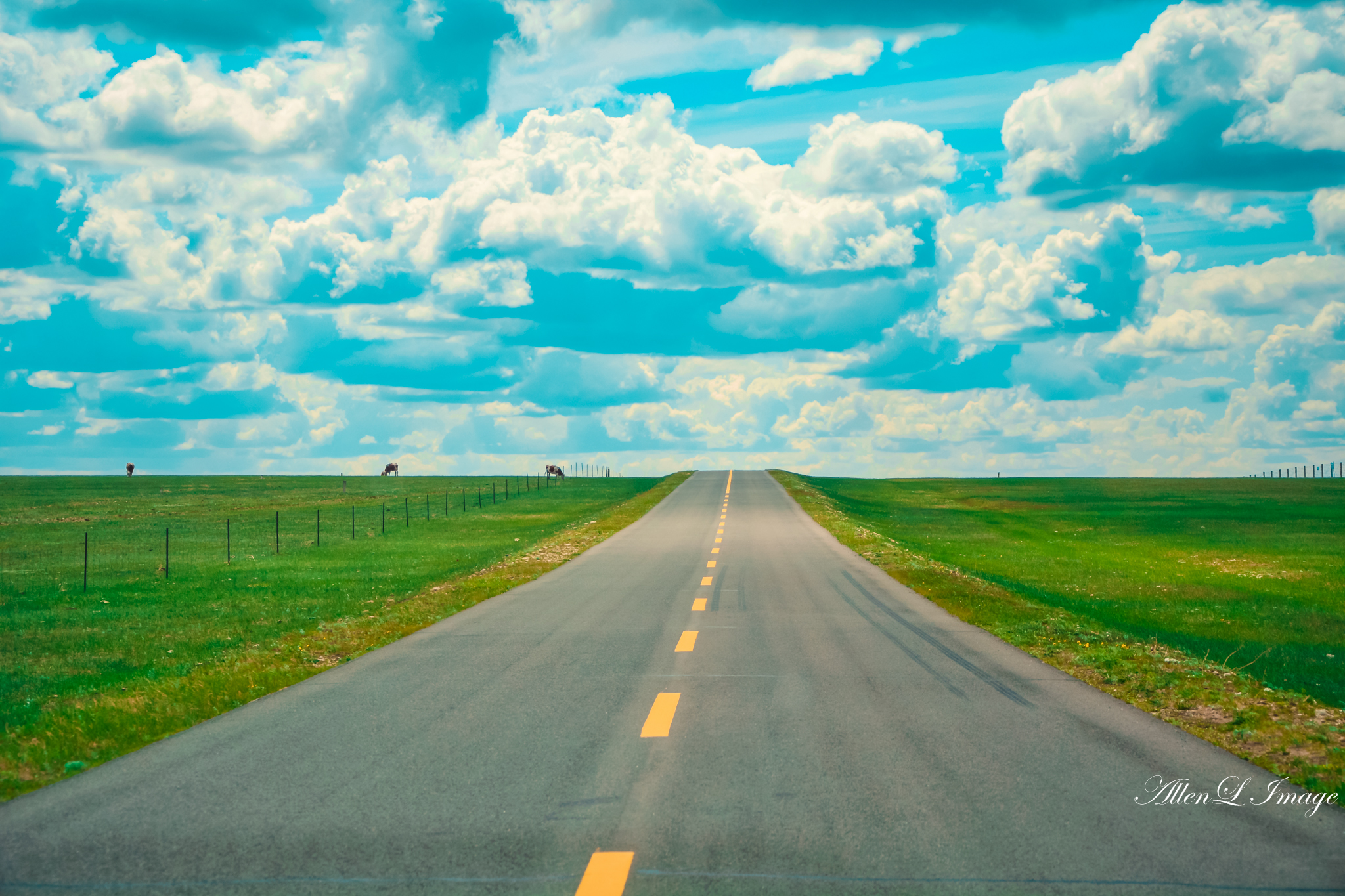 2023边防公路游玩攻略,天气给力,蓝天白云下一切美.【去哪儿攻略】