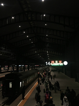 哈尔滨站旅游景点攻略图