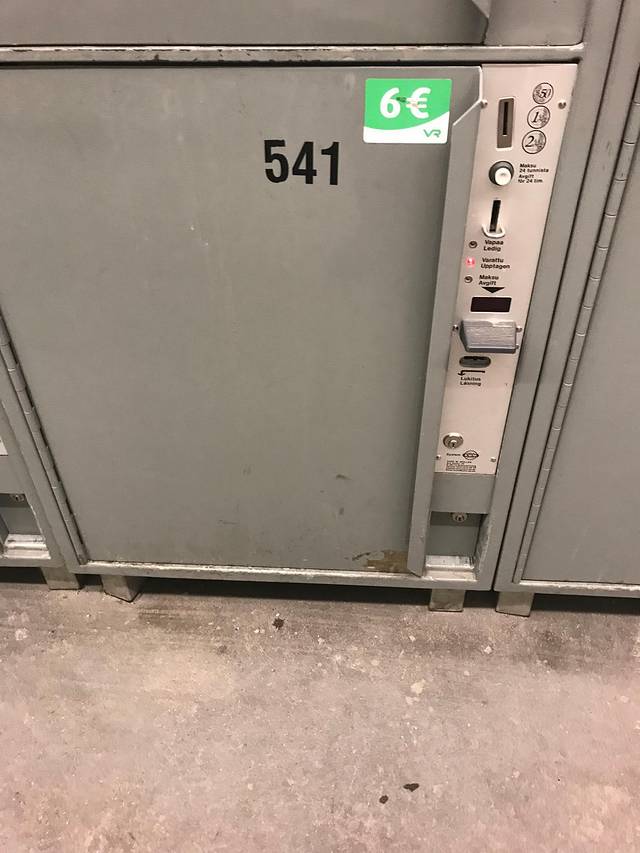 赫尔辛基中央车站