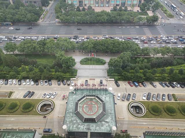 长安28干式熟成牛排餐厅·高空景观·旋转餐厅