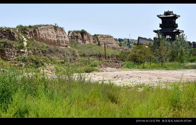 波罗堡古建筑群