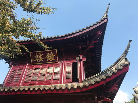 鸡鸣寺旅游景点攻略图