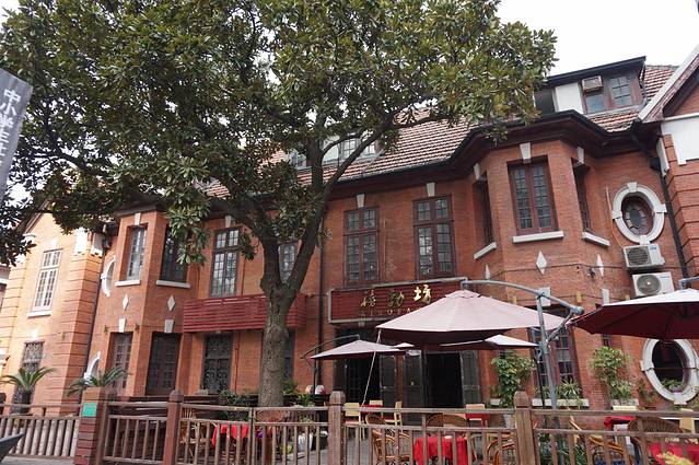 多伦路文化名人街