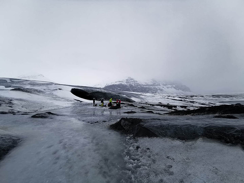 Fjallsarlon冰河湖旅游景点图片