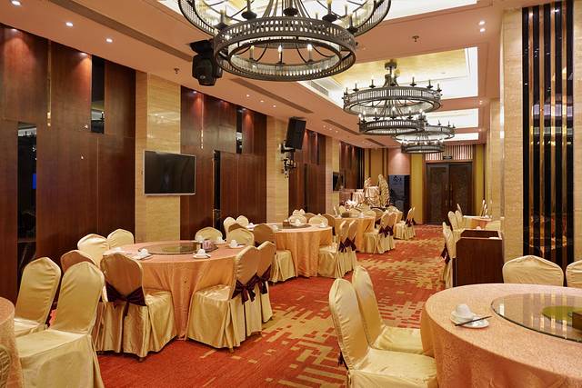 华福酒店茶餐厅