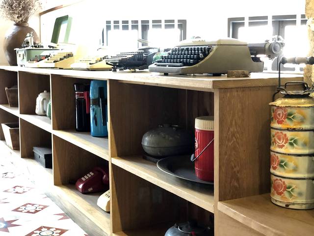 阿吉仔·吉治百货