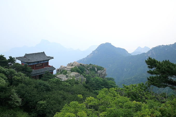 人间万事毫发常重泰山轻