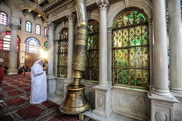 倭马亚大清真寺