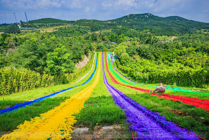 沂水雪山彩虹谷周末休闲一日游攻略