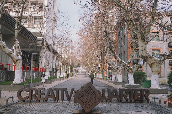 "北京西路74号,你想要看的风景,这里都有_南京艺术学院"的