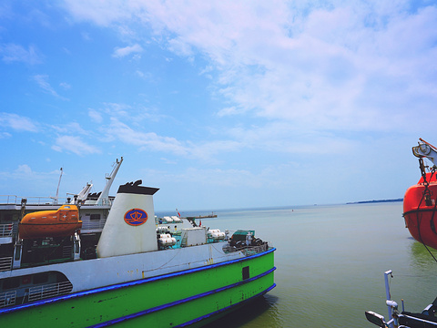 海安港旅游景点图片