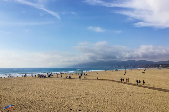 Santa Monica Beach House旅游景点图片