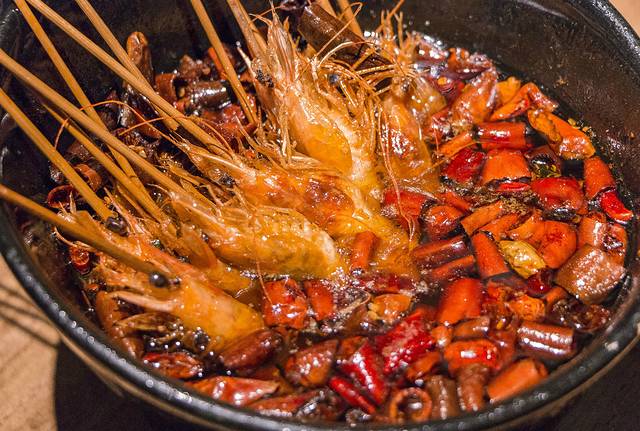 吃客(九眼桥店)