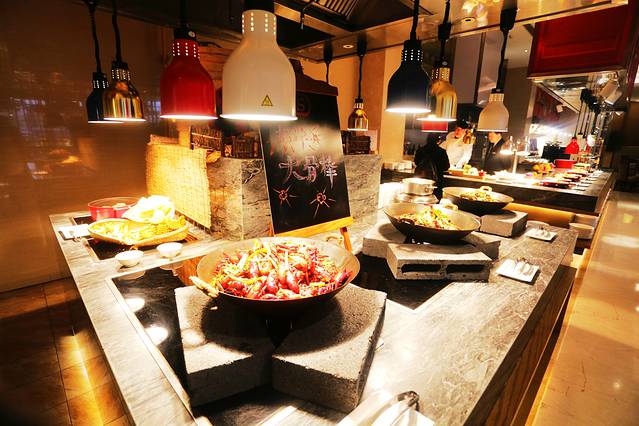 哈尔滨香坊永泰喜来登酒店·盛宴标帜西餐厅