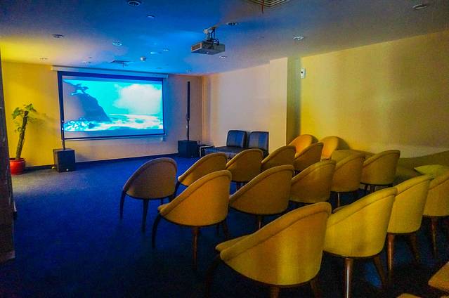 珠海格力东澳大酒店·蓝色海岸餐厅