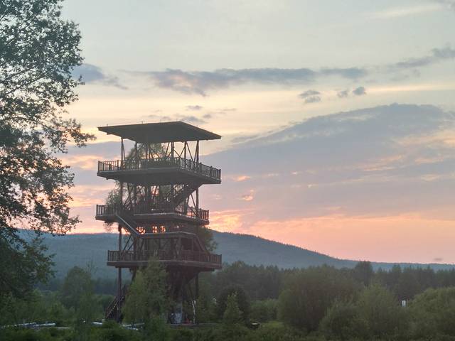 根河国家湿地公园