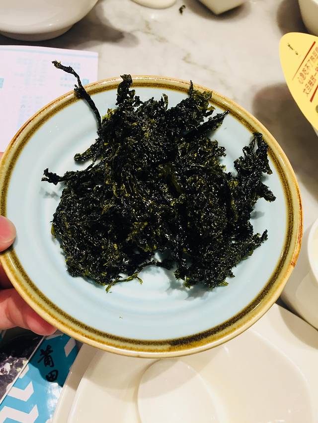 莆田餐厅PUTIEN(平安金融中心店)