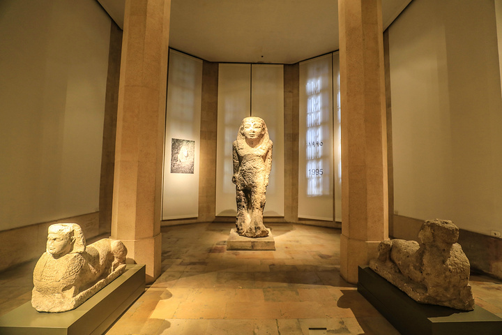 "国家博物馆特别值得看_国立贝鲁特博物馆"的评论图片