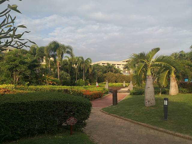 博鳌亚洲论坛永久会址景区