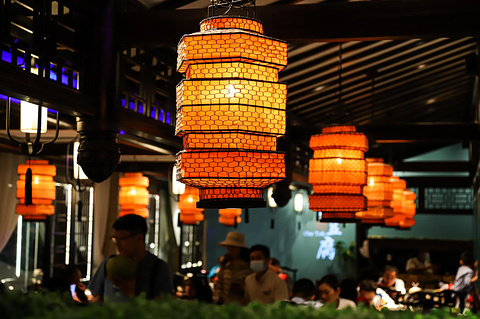 一块豆腐创意主题餐厅(大东海时尚商超店)旅游景点攻略图