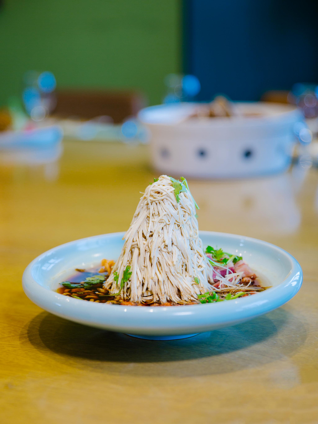 寻味扬州世界美食之都的淮扬菜之旅