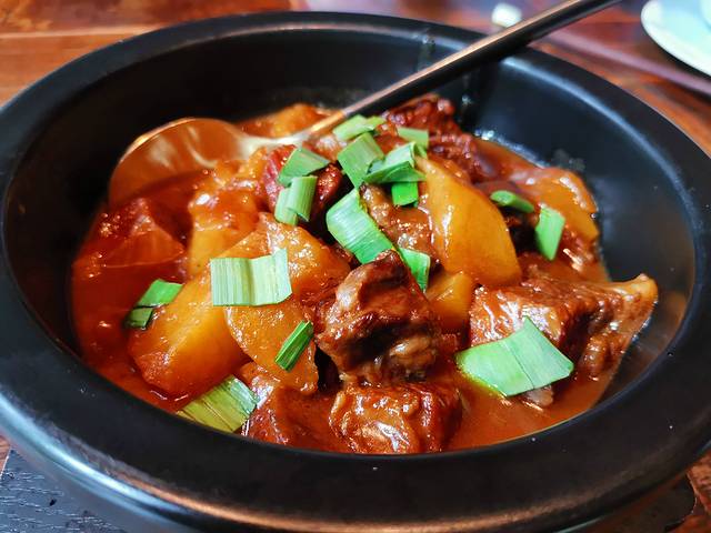 荷风细雨·中国茶宴(世纪大道店)